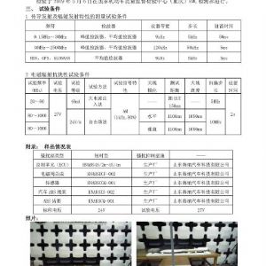 2019年挂车ABS检验报告