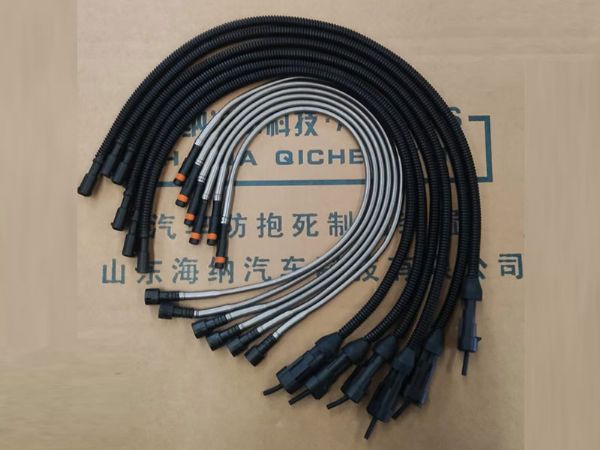 刹车磨损传感器
