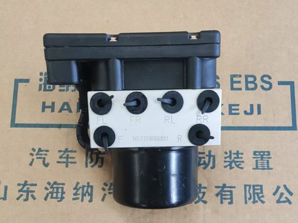 小轿车ABS