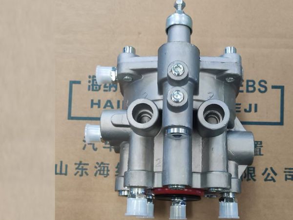 D8重载三桥阀