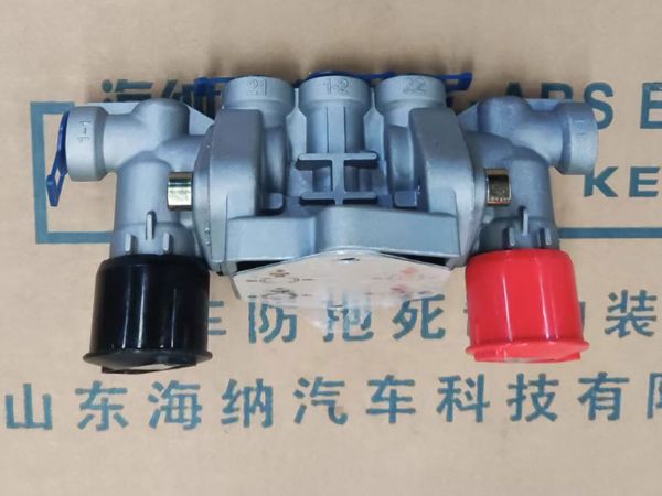 双释放阀