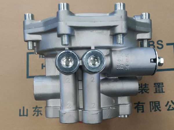双调F8超载三桥阀