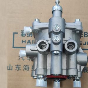 D8重载三桥阀