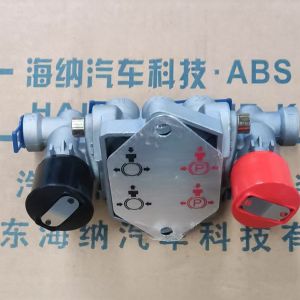 双释放阀