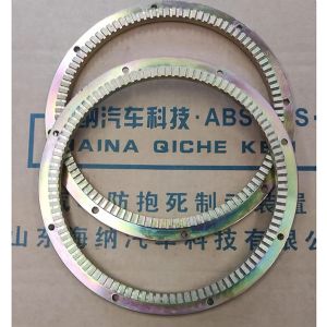 8孔盘式齿圈